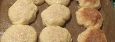 домашние булочки универсальные. Шаг 18