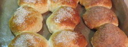 домашние булочки универсальные. Шаг 20