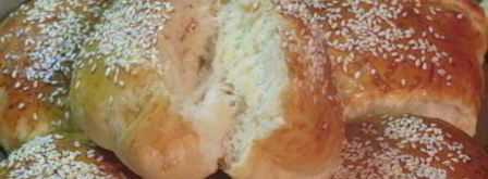 домашние булочки универсальные. Шаг 21