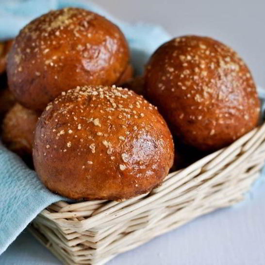 Рецепт дрожжевых булочек