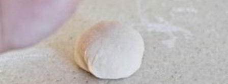 дрожжевые булочки. Шаг 2