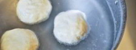 дрожжевые булочки. Шаг 3