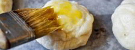 дрожжевые булочки. Шаг 4