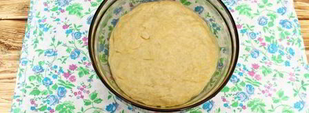 дукатовые булочки. Шаг 7