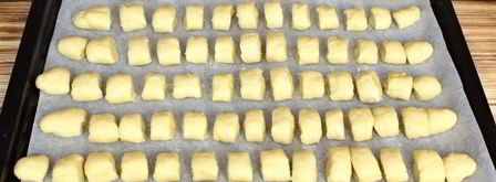 дукатовые булочки. Шаг 8