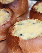 Фаршированные булочки