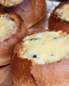 Фаршированные булочки