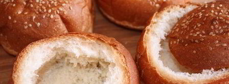 фаршированные булочки. Шаг 4