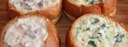 фаршированные булочки. Шаг 5