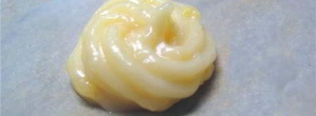 гужеры — крошечные булочки из заварного теста с сыром. Шаг 2