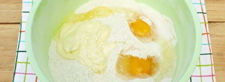 канадские булочки. Шаг 3