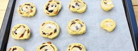 канадские булочки. Шаг 13