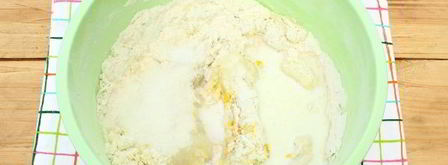 канадские булочки. Шаг 4