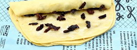 канадские булочки. Шаг 11