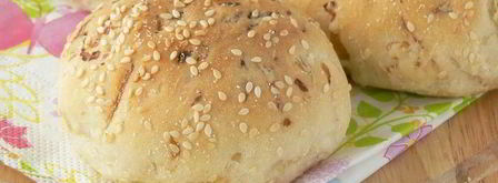 капустные булочки. Шаг 11