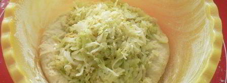 капустные булочки. Шаг 6