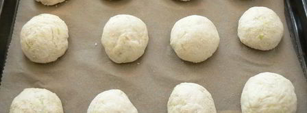 капустные булочки. Шаг 9