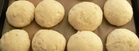 капустные булочки. Шаг 10