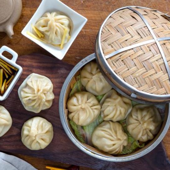 Рецепт китайских булочек сяо лунь бао