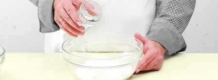 китайские булочки сяо лунь бао. Шаг 2