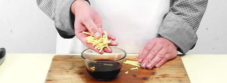 китайские булочки сяо лунь бао. Шаг 6