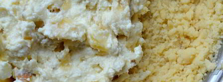 королевская ватрушка с грушами. Шаг 4