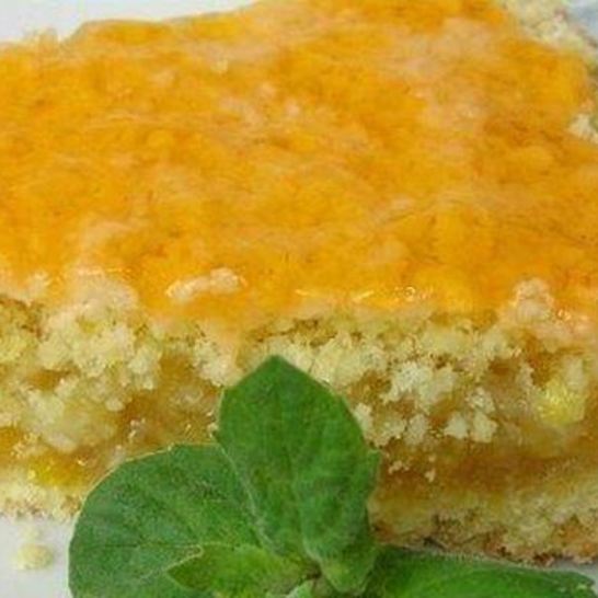 Рецепт королевской ватрушки с цитрусовой начинкой