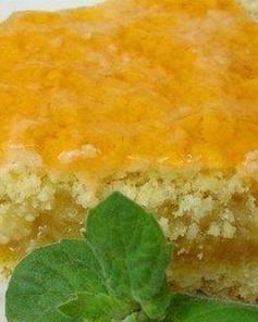 Королевская ватрушка с цитрусовой начинкой