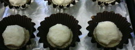 королевская ватрушка. Шаг 3