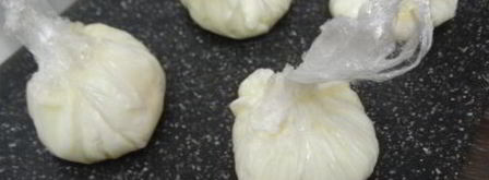 круассан с яйцом пашот. Шаг 11