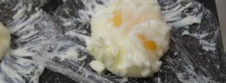 круассан с яйцом пашот. Шаг 12