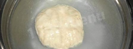 круассаны из слоеного теста. Шаг 4