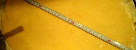 круассаны с мясом. Шаг 3