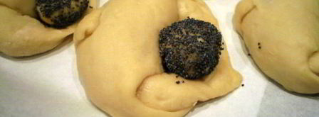 круассаны с мясом. Шаг 8