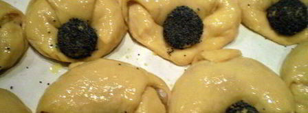 круассаны с мясом. Шаг 9