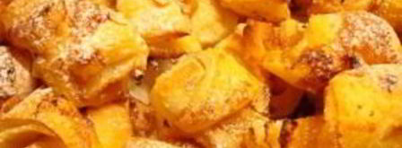 круассаны с повидлом. Шаг 4