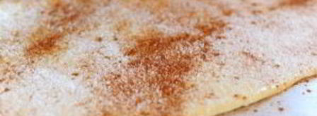 мини-булочки с орехами. Шаг 3