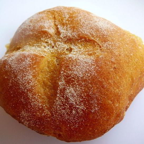 Рецепт многозерновых тыквенных булочек