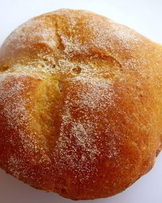 Многозерновые тыквенные булочки