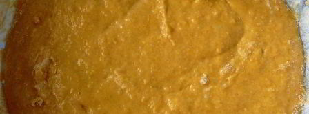 многозерновые тыквенные булочки. Шаг 2