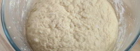 молочные булочки. Шаг 3