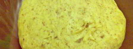 морковные булочки с отрубями. Шаг 4