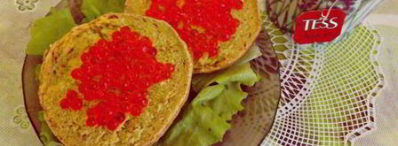 морковные булочки с отрубями. Шаг 7