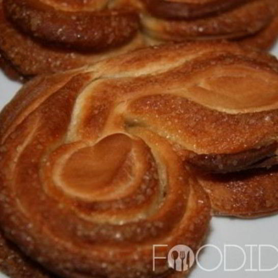 Рецепт московских плюшек