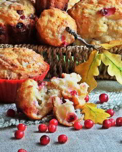 Очень творожные булочки