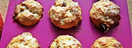 очень творожные булочки. Шаг 15