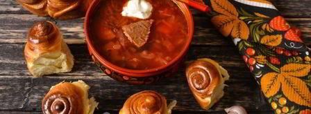 пампушки-завитушки из готового дрожжевого теста. Шаг 16