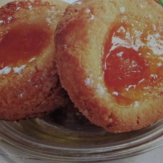 Рецепт плюшек абрикосовое утро