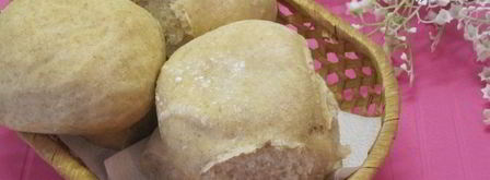 постные булочки с капустой. Шаг 12