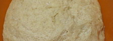 постные булочки с капустой. Шаг 3